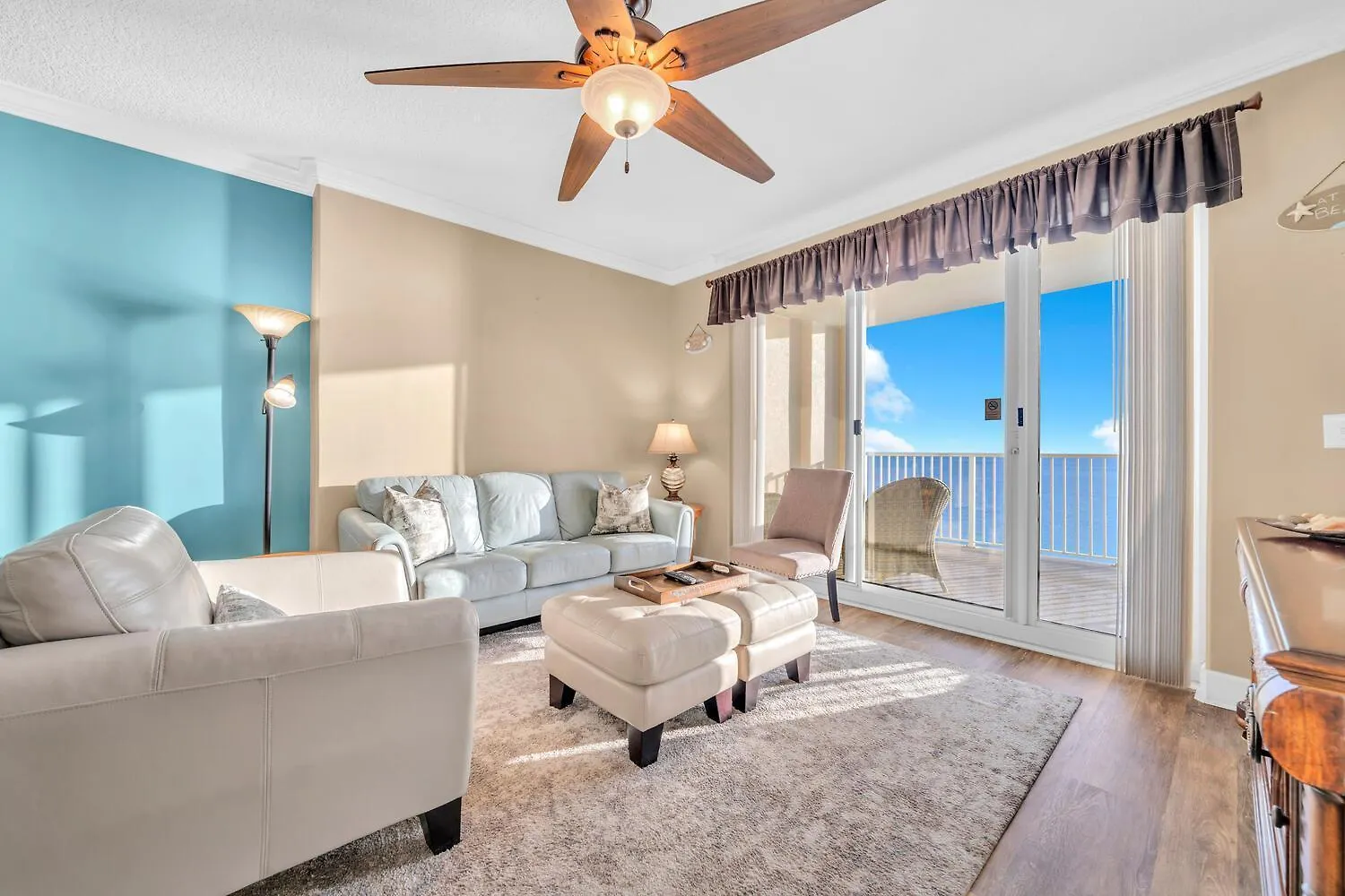 بيت للعطل فيلا Ocean Reef 1704 بنما سيتي بيتش