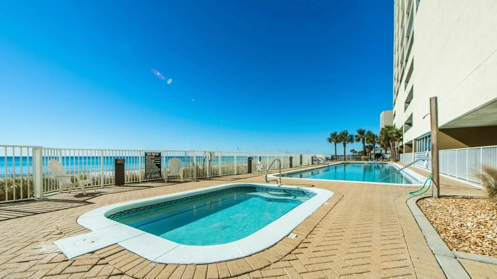 فيلا Ocean Reef 1704 بنما سيتي بيتش بيت للعطل