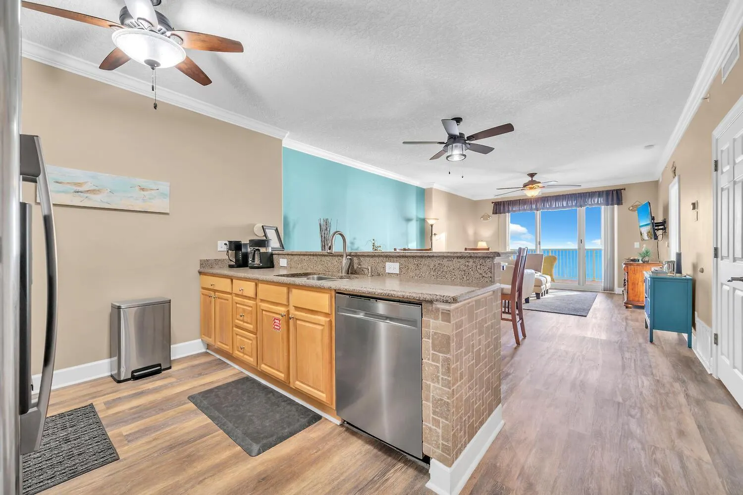 Willa Ocean Reef 1704 Panama City Beach