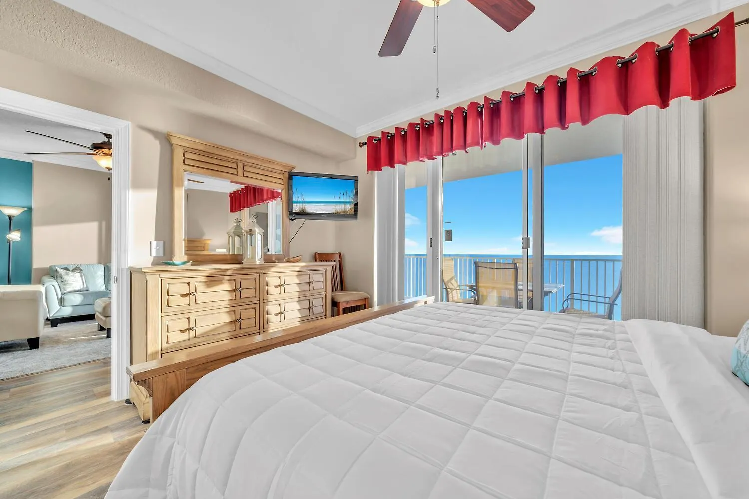 Willa Ocean Reef 1704 Panama City Beach