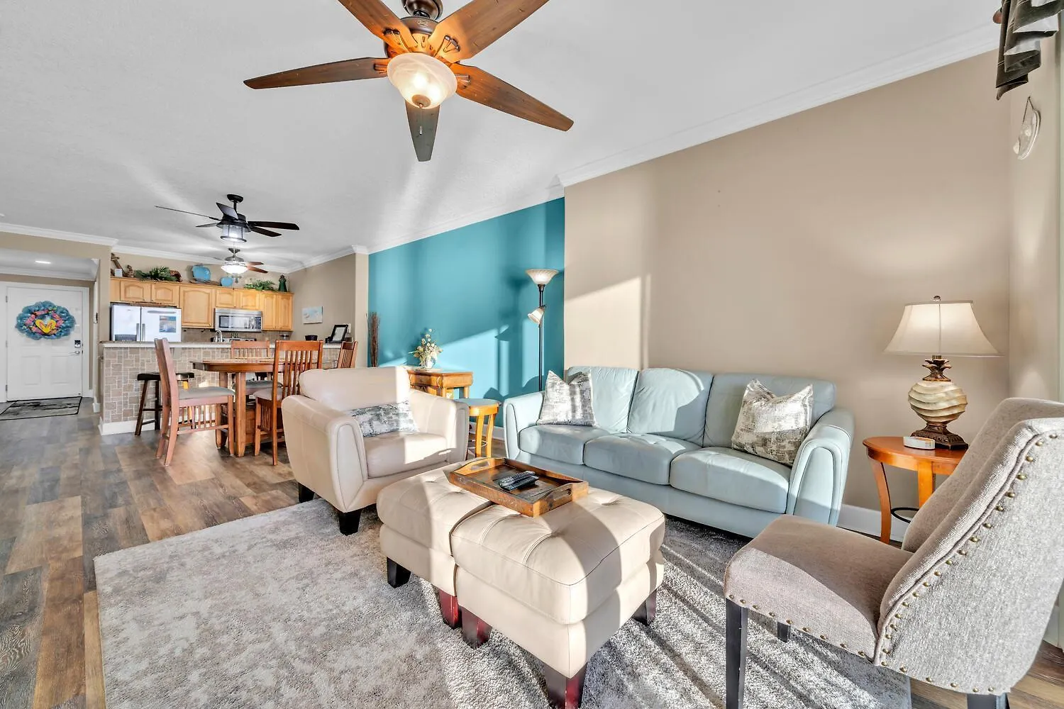 Ocean Reef 1704 Villa Panama City Beach Holiday home