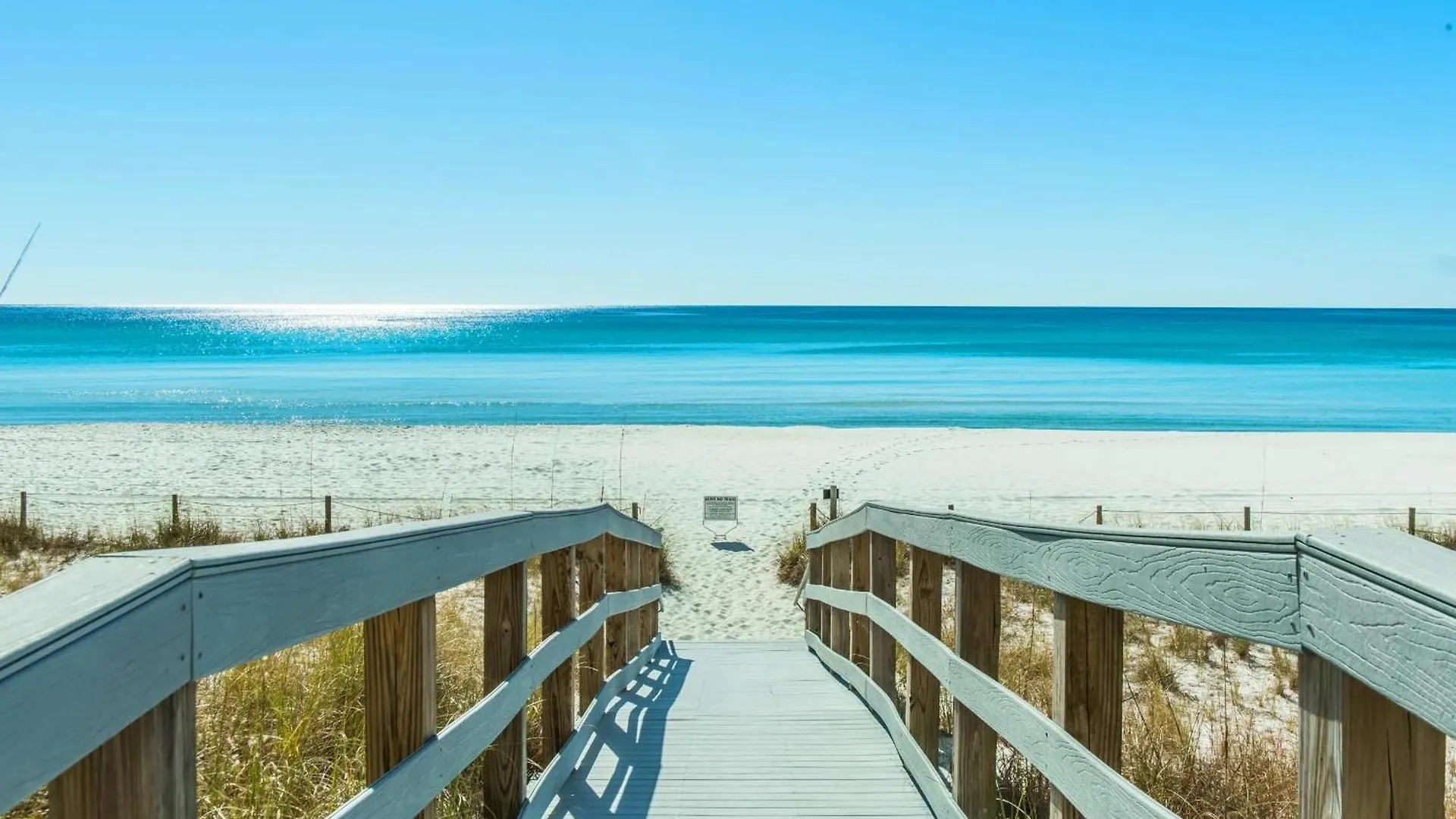 Dom wakacyjny Willa Ocean Reef 1704 Panama City Beach Stany Zjednoczone Ameryki
