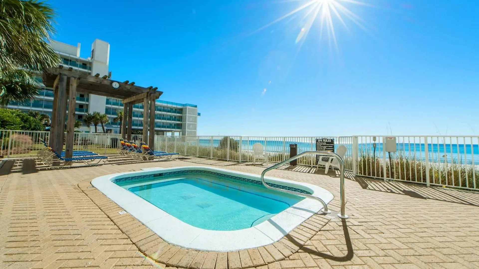 Ocean Reef 1704 Villa Panama City Beach 0*,  United States