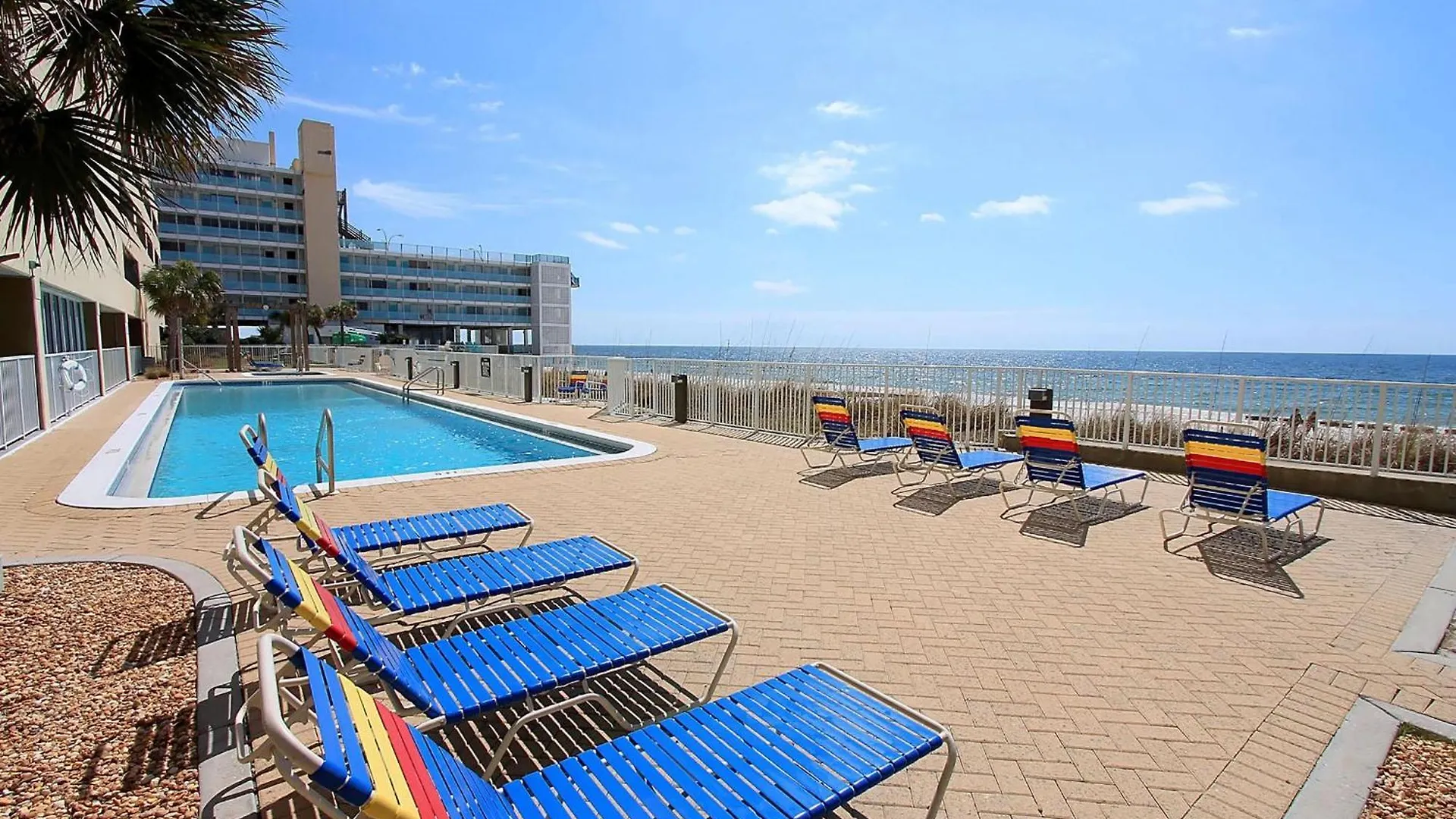 Dom wakacyjny Willa Ocean Reef 1704 Panama City Beach