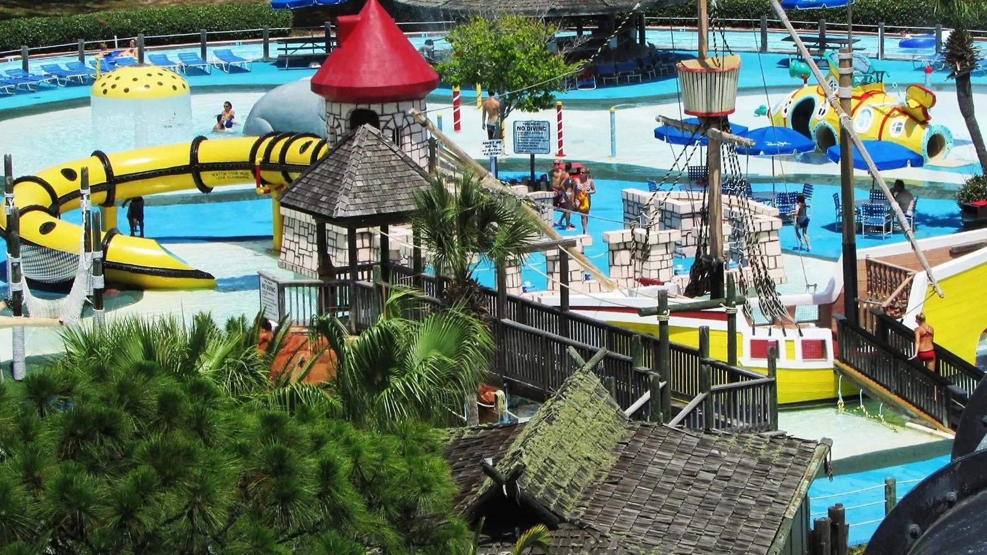 Willa Ocean Reef 1704 Panama City Beach 0*,  Stany Zjednoczone Ameryki